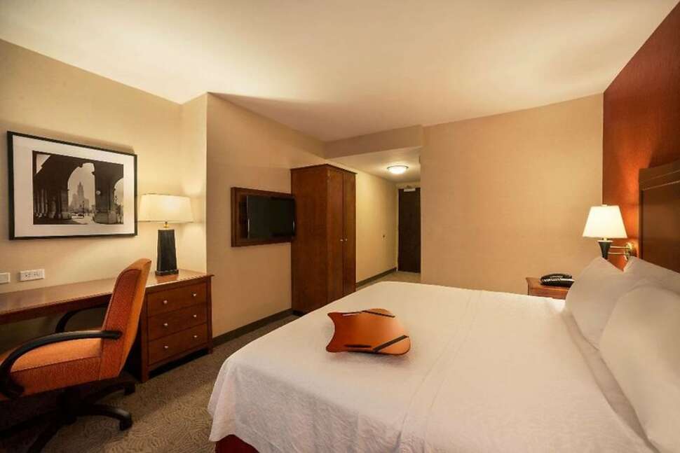 Ein Foto Hampton Inn Manhattan Downtown - Financial District
