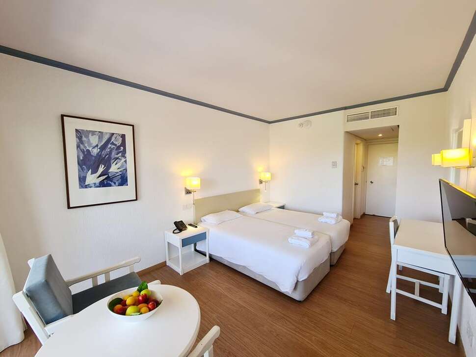Een foto van Basilica Holiday Resort
