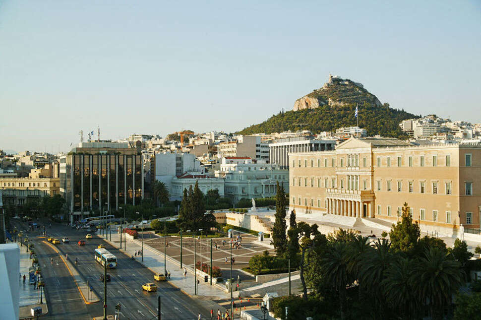 Een foto van Amalia Hotel Athens