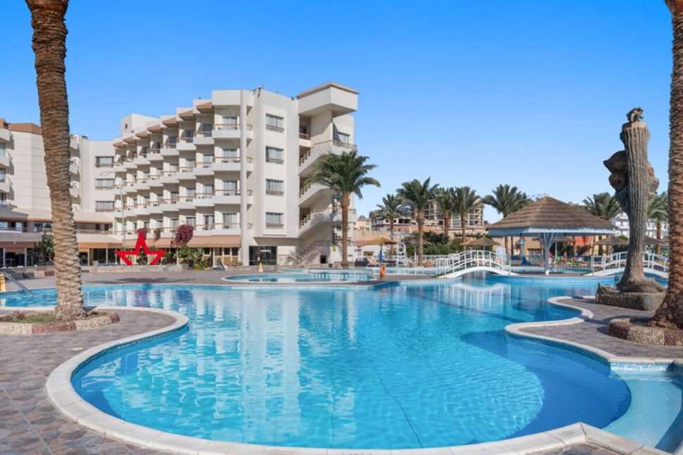Een foto van Seagull Beach Resort