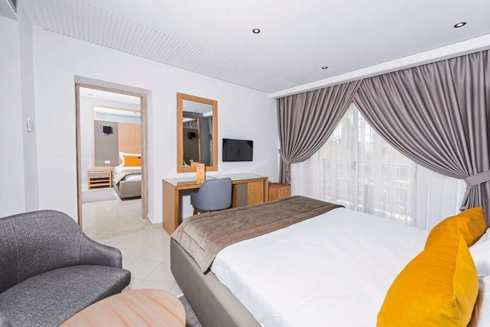 Een foto van Le Soleil Abou Sofiane Hotel