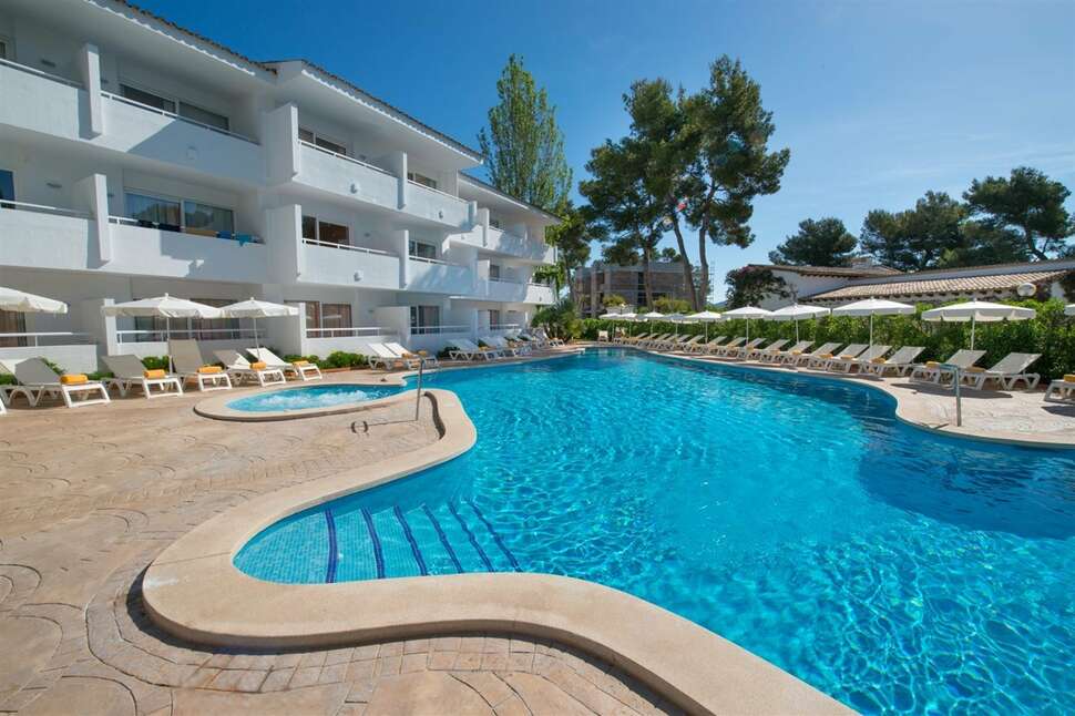 Een foto van Iberostar Waves Ciudad Blanca