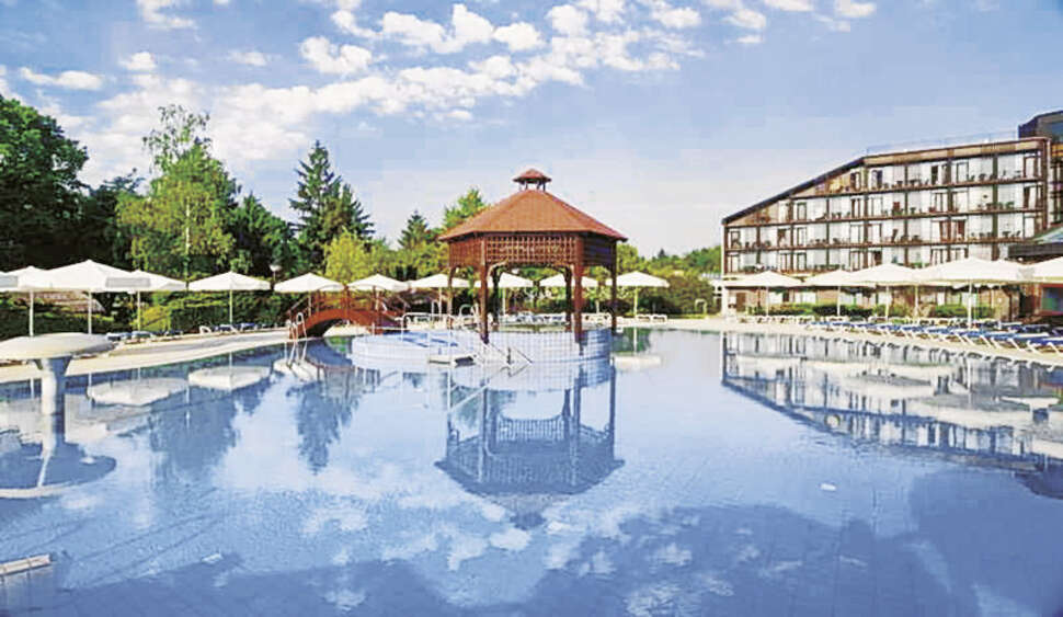 Ein Foto Hotel Ajda