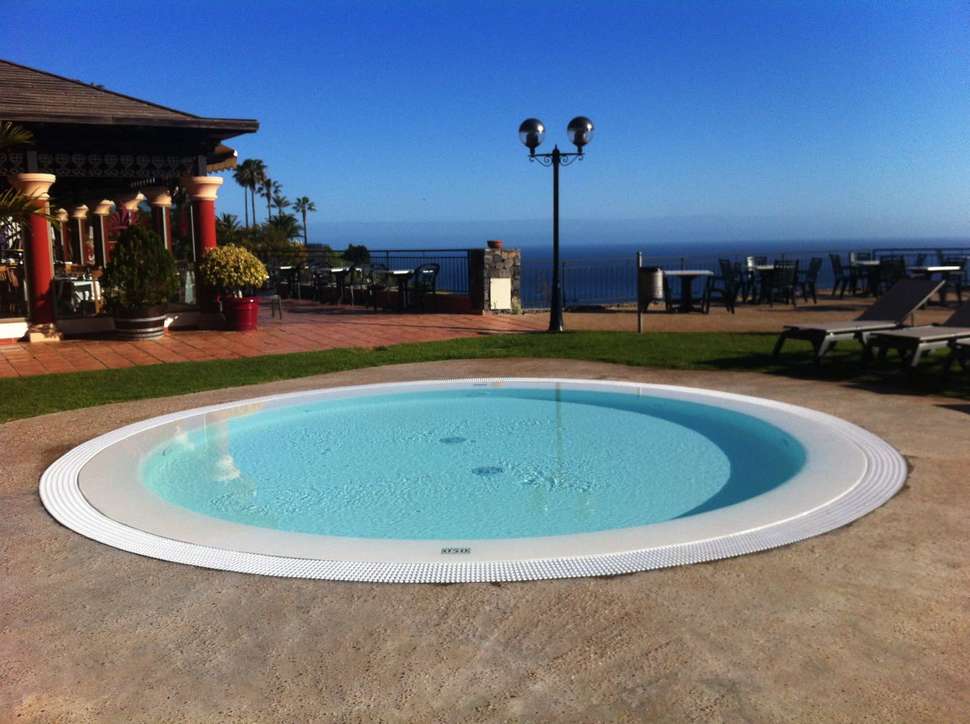 Een foto van Hotel Las Aguilas Tenerife Affiliated by Melia