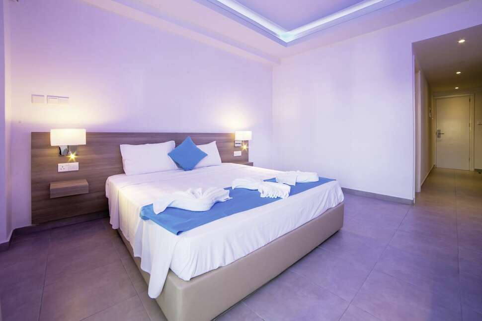 Een foto van Flora Maria Hotel & Annex