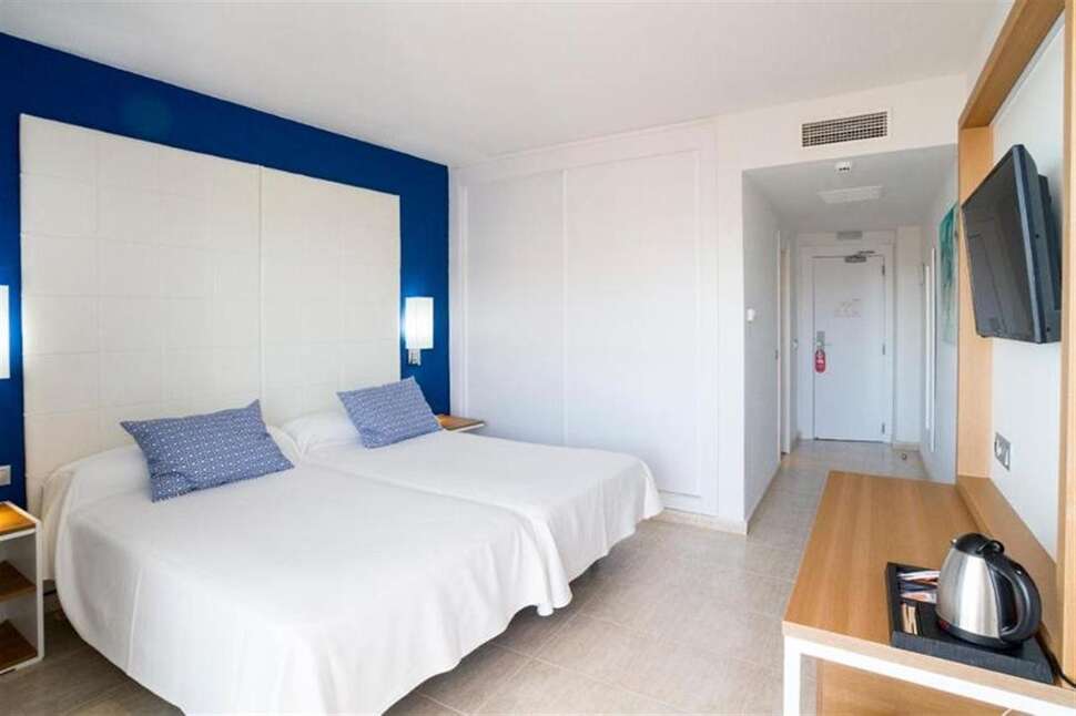 Een foto van Hotel Ibersol Torremolinos Beach