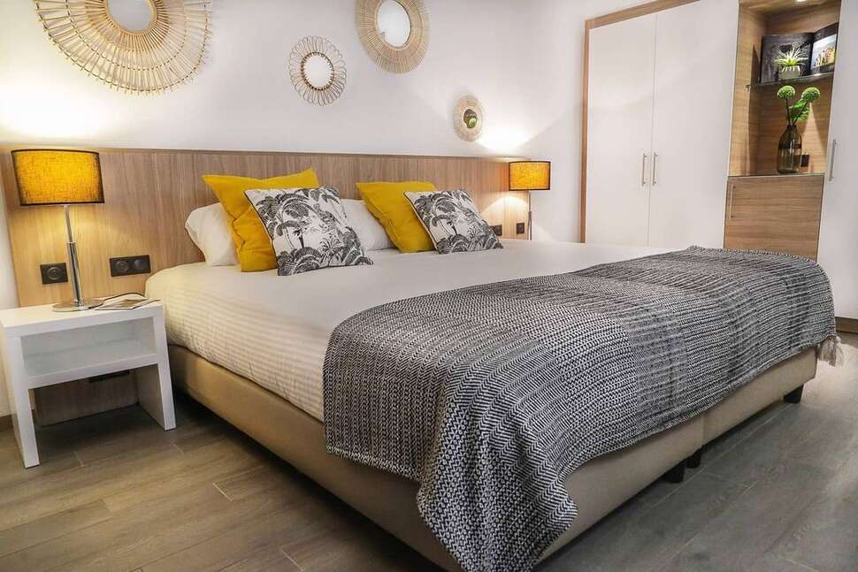 Ein Foto Hotel San Lucianu