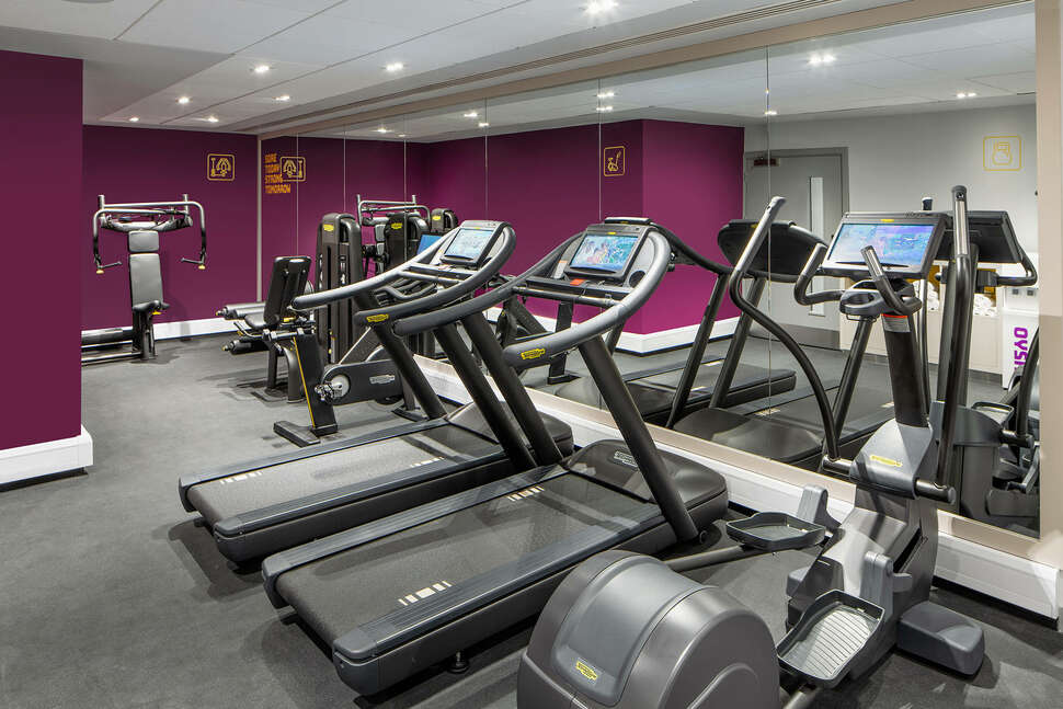 Een foto van Yotel London City