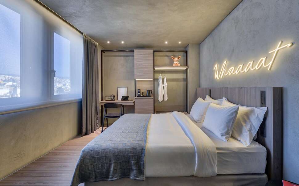 Een foto van Onoma Hotel