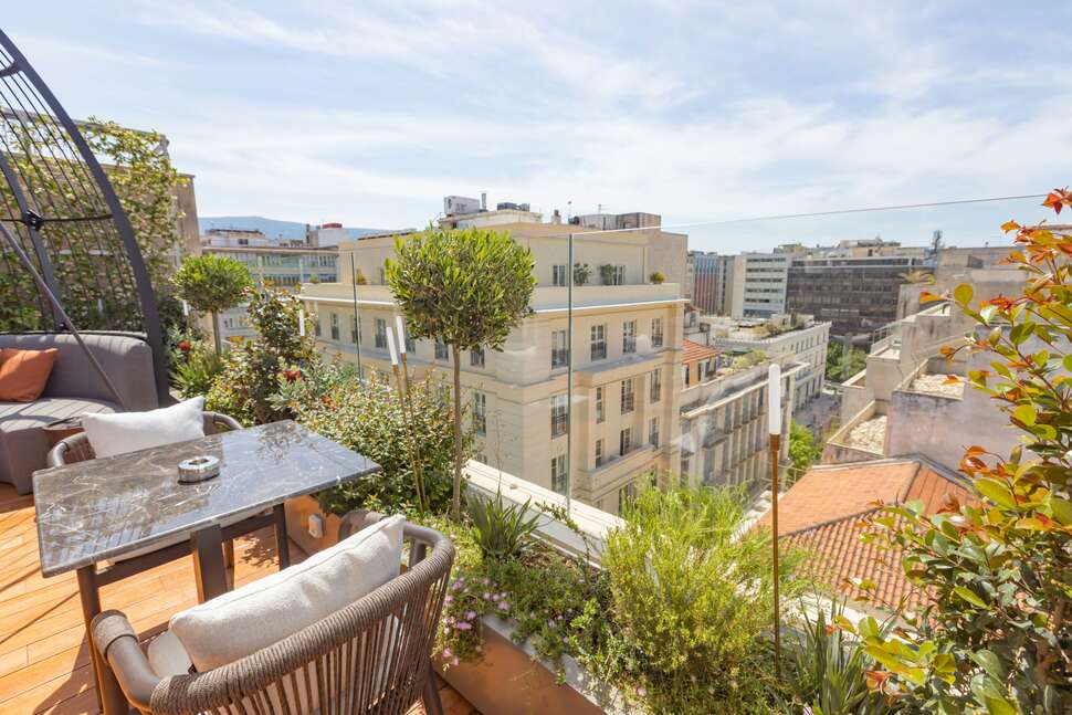 Een foto van Adia Aluma Athens Curio Collection by Hilton