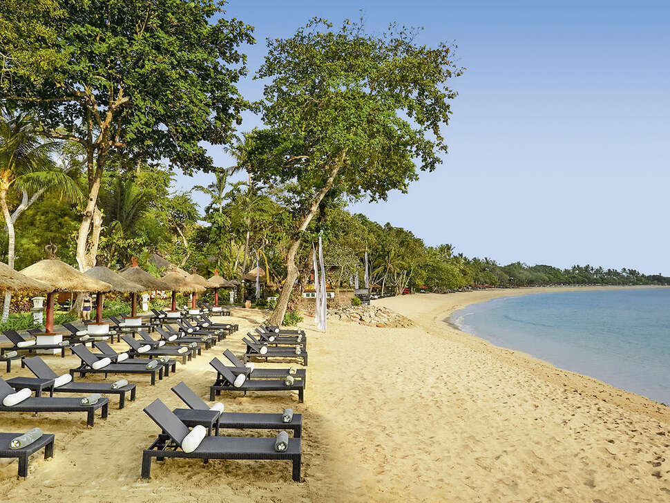 Een foto van Melia Bali