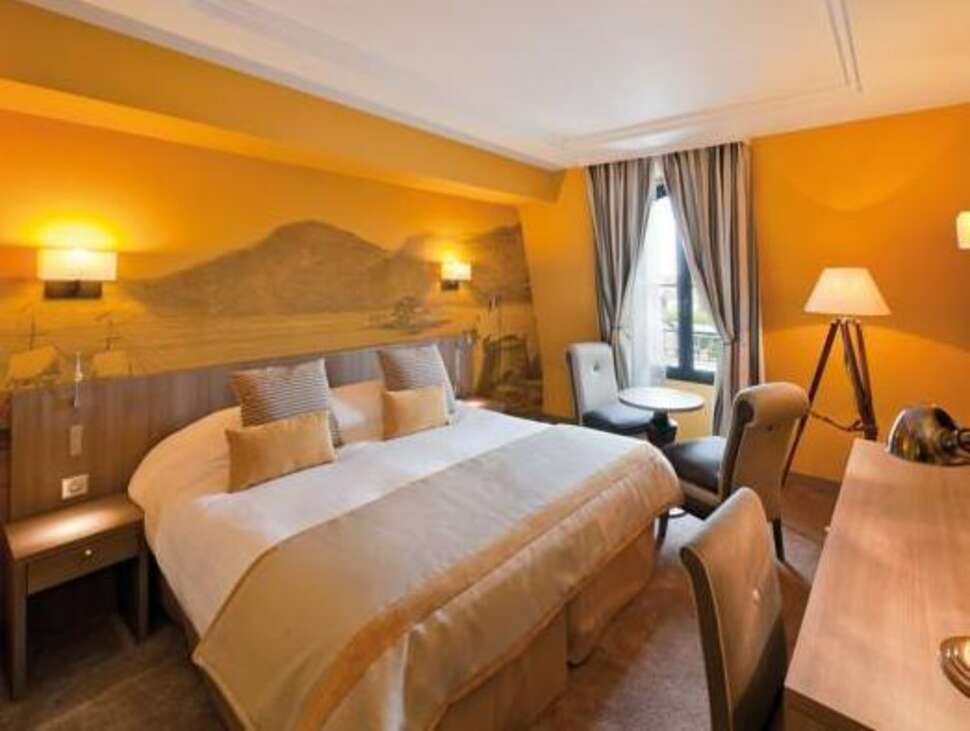 Een foto van Hotel Le Nouveau Monde