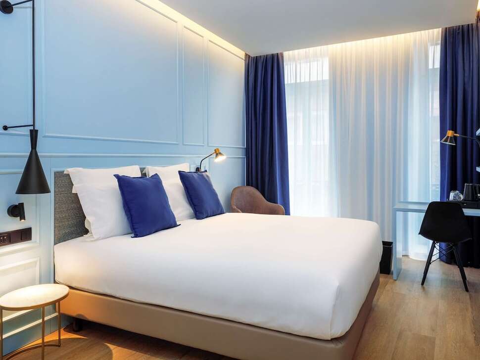 Een foto van Mercure Porto Centro Aliados