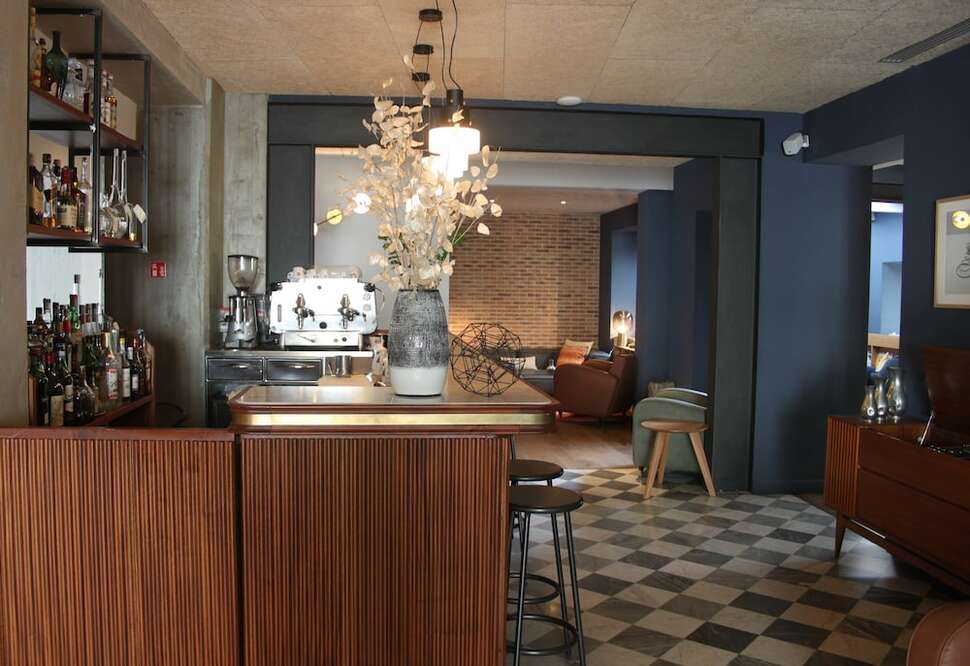 Een foto van Hotel Diplomat