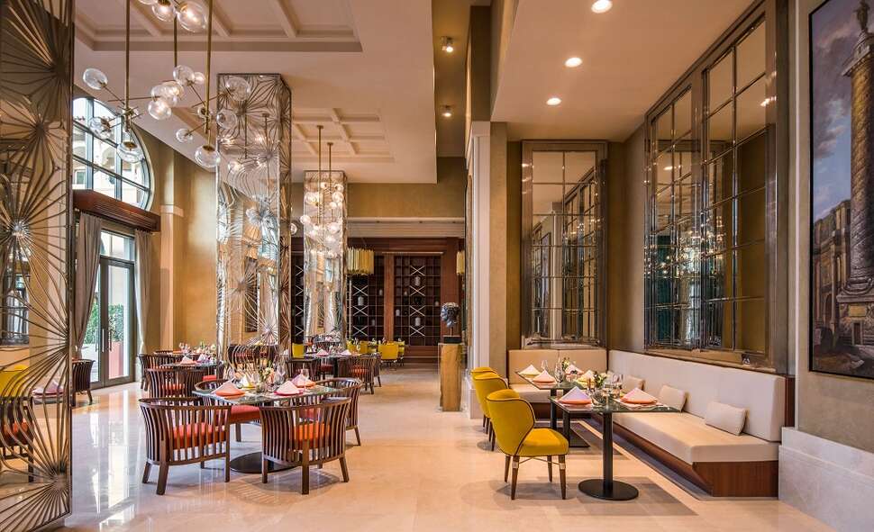 Een foto van de faciliteiten bij Rixos Premium Saadiyat Island