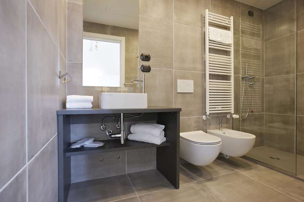 Een foto van Al Campanile Aparthotel & Suite