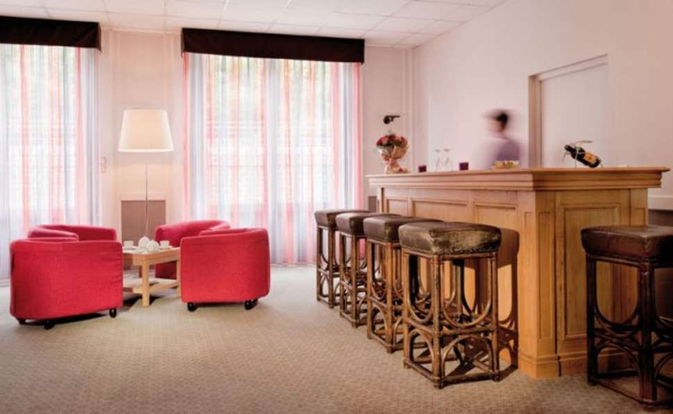 Een foto van de faciliteiten bij B'O Resort