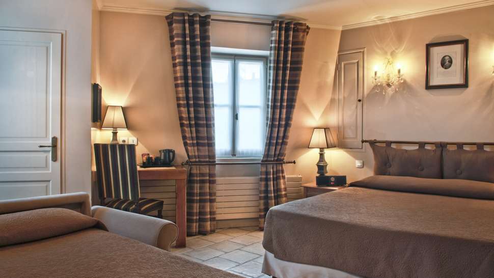 Een foto van Hotel Albe Bastille