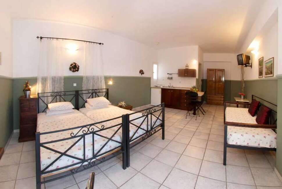 Ein Foto Nostos Studios & Apartments