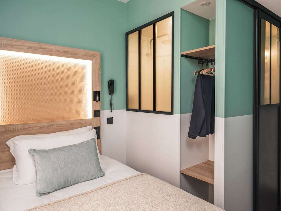 Een foto van Ibis Styles Paris Montmartre Nord
