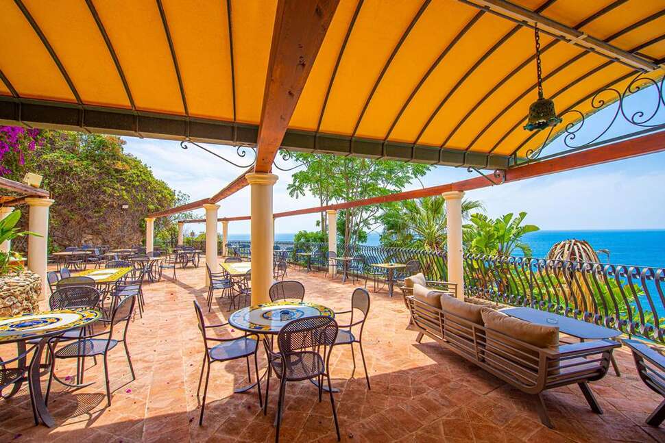Een foto van Baia Taormina Hotel