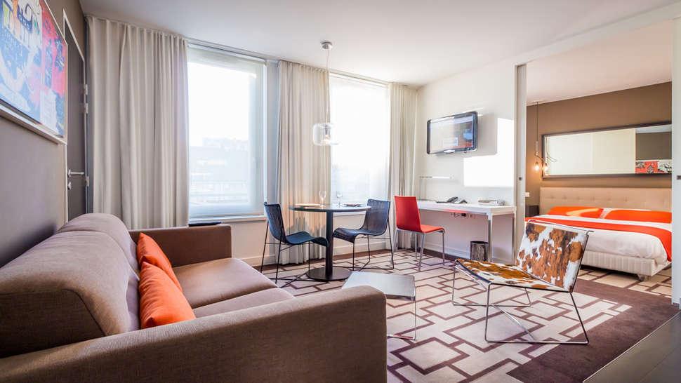 Een foto van Aparthotel Adagio Nice Centre