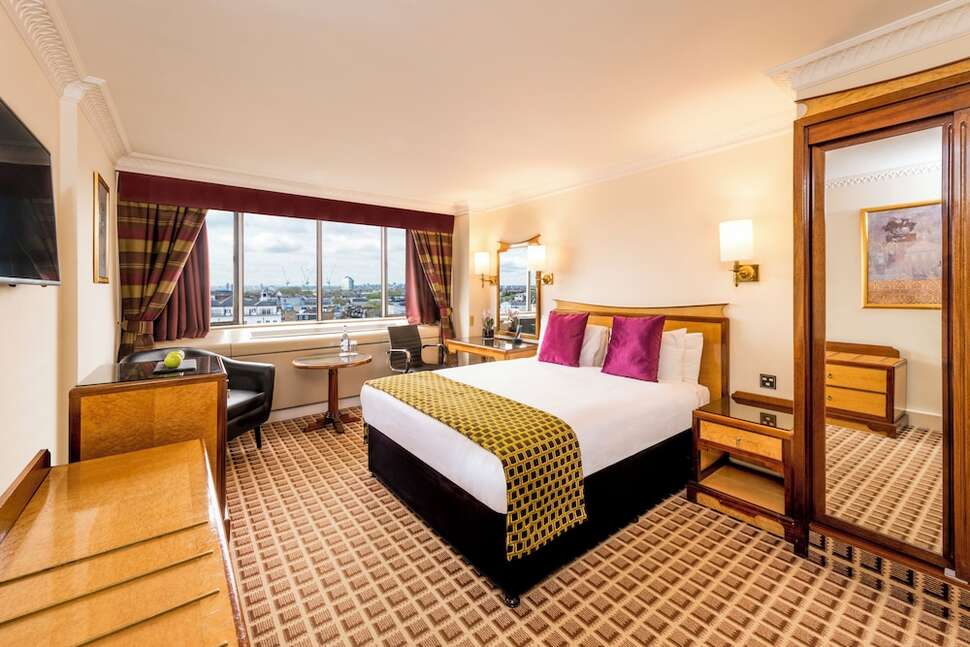 Ein Foto Copthorne Tara Hotel London Kensington