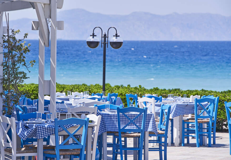 Een foto van Blue Bay Beach Resort