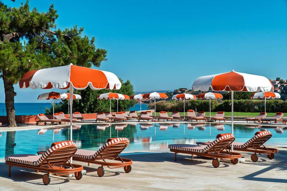 Ein Foto Delfinia Hotel & Bungalows