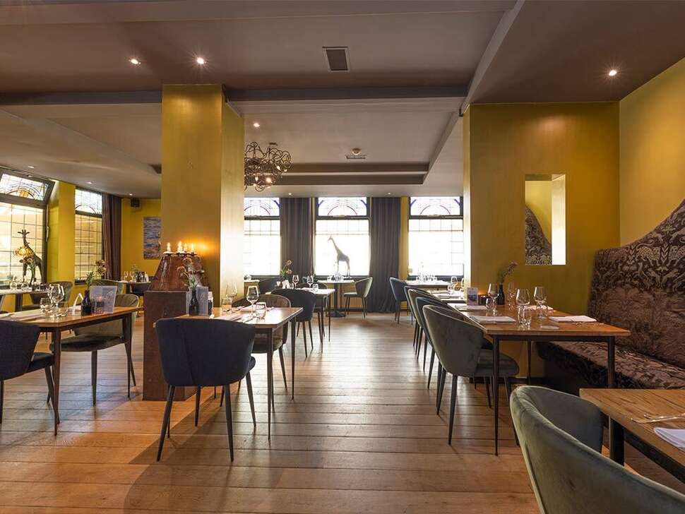 Een foto van Fletcher Hotel Restaurant De Korenbeurs