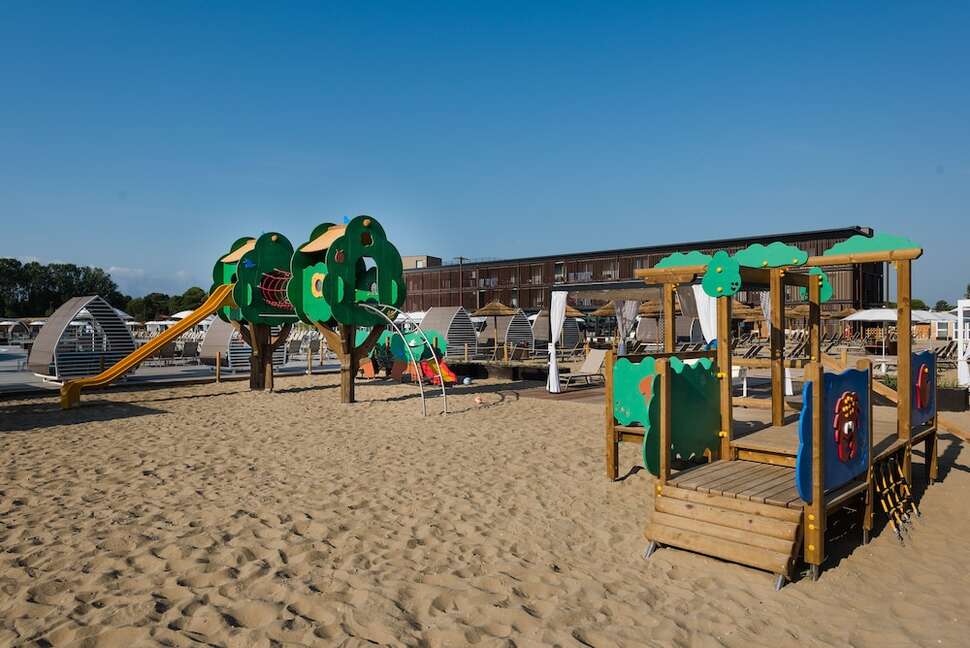 Een foto van Lino delle Fate Eco Village Resort