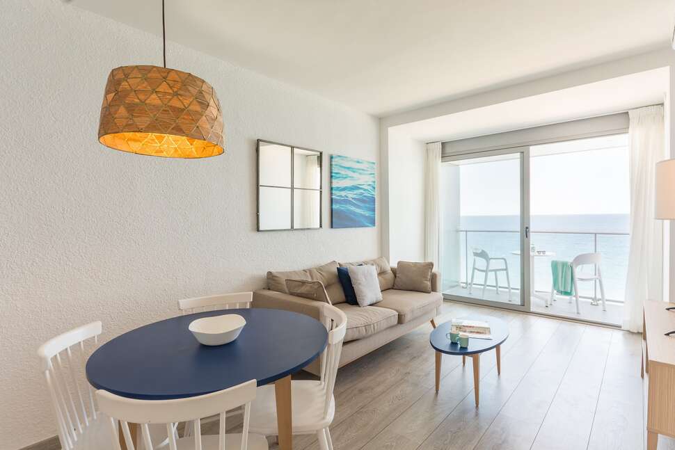 Een foto van Pierre & Vacance Residence Blanes Playa