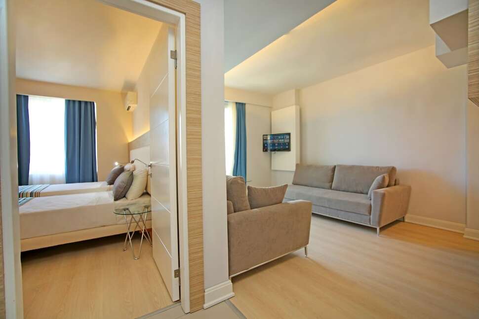 Een foto van Vega Green Aparthotel