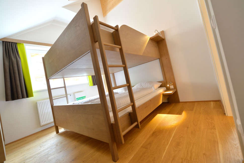 Een foto van Almresort Gartnerkofel