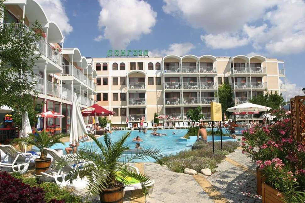 Een foto van Hotel Longosa