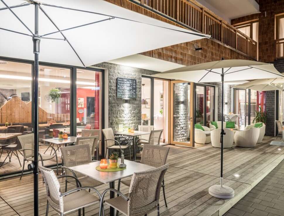 Een foto van Alpenparks Hotel & Appartementen Central