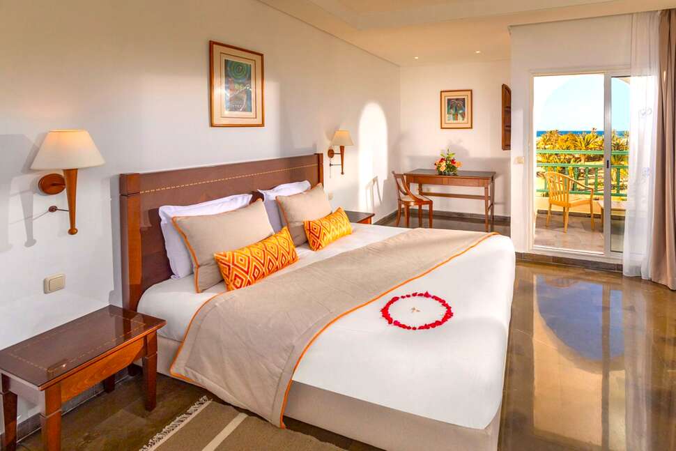 Ein Foto Yadis Djerba Golf Thalasso & Spa