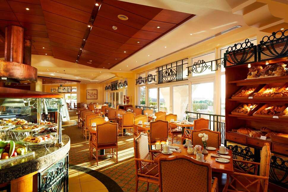 Een foto van de faciliteiten bij Hurghada Marriott Beach Resort