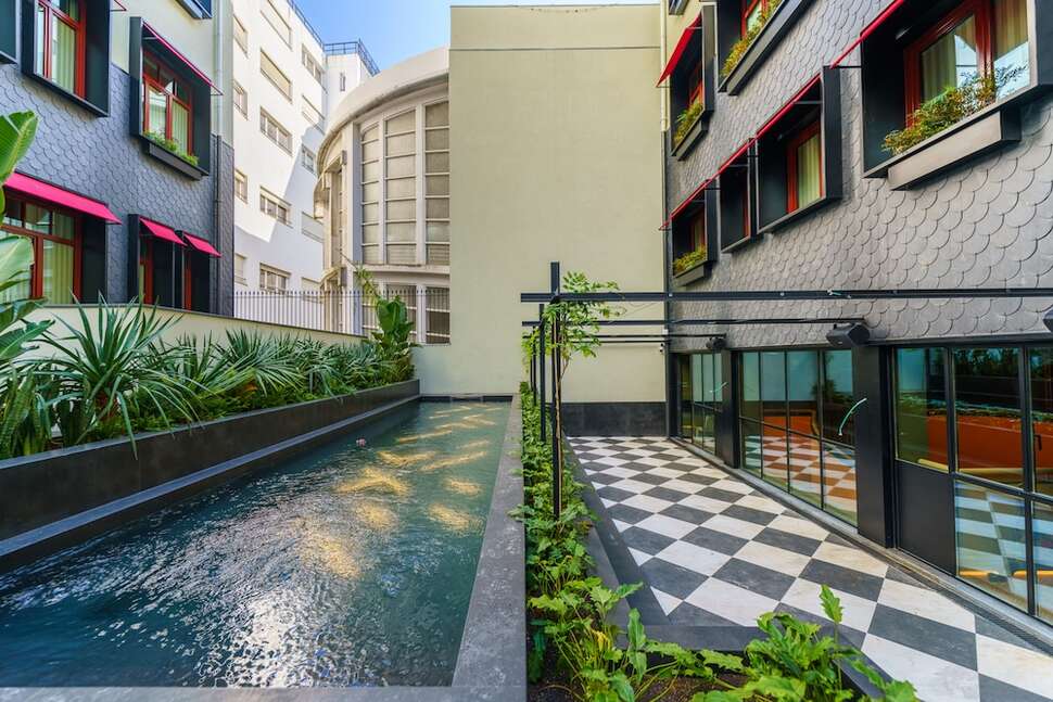 Accommodatie foto: The Editory Boulevard Aliados Porto