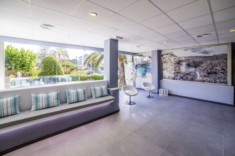 Ein Foto Hotel Boreal