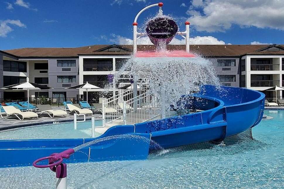 Een foto van Courtyard by Marriott Lake Buena Vista at Vista Centre