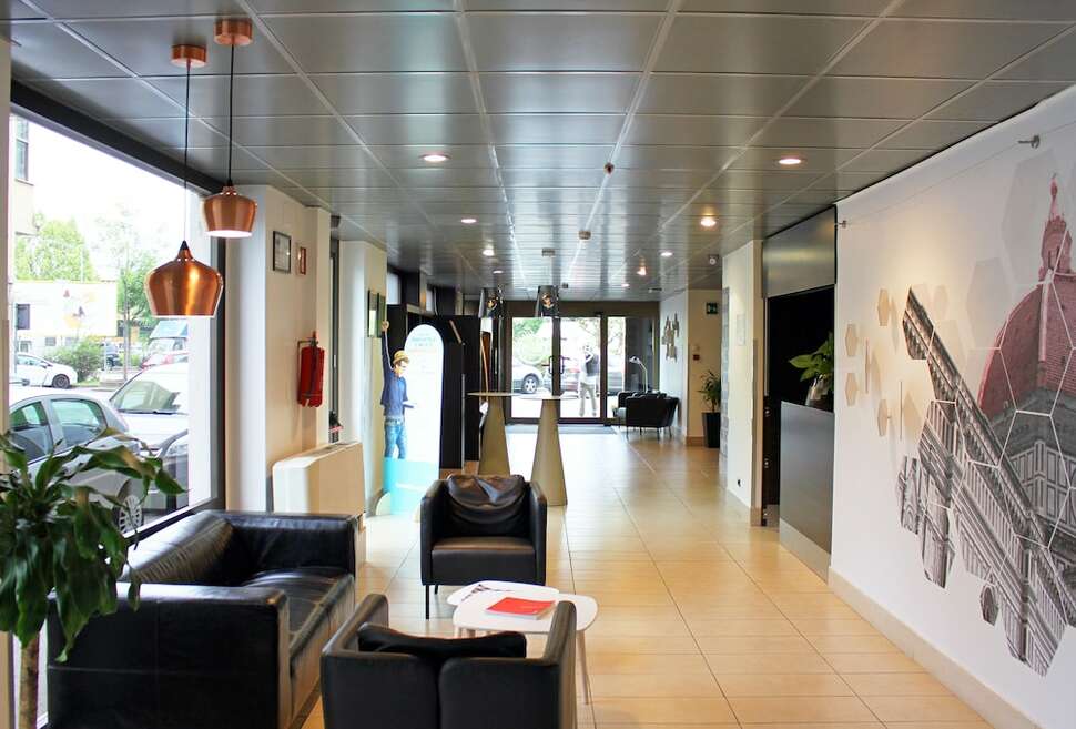 Een foto van B&B Hotel Firenze Nuovo Palazzo di Giustizia