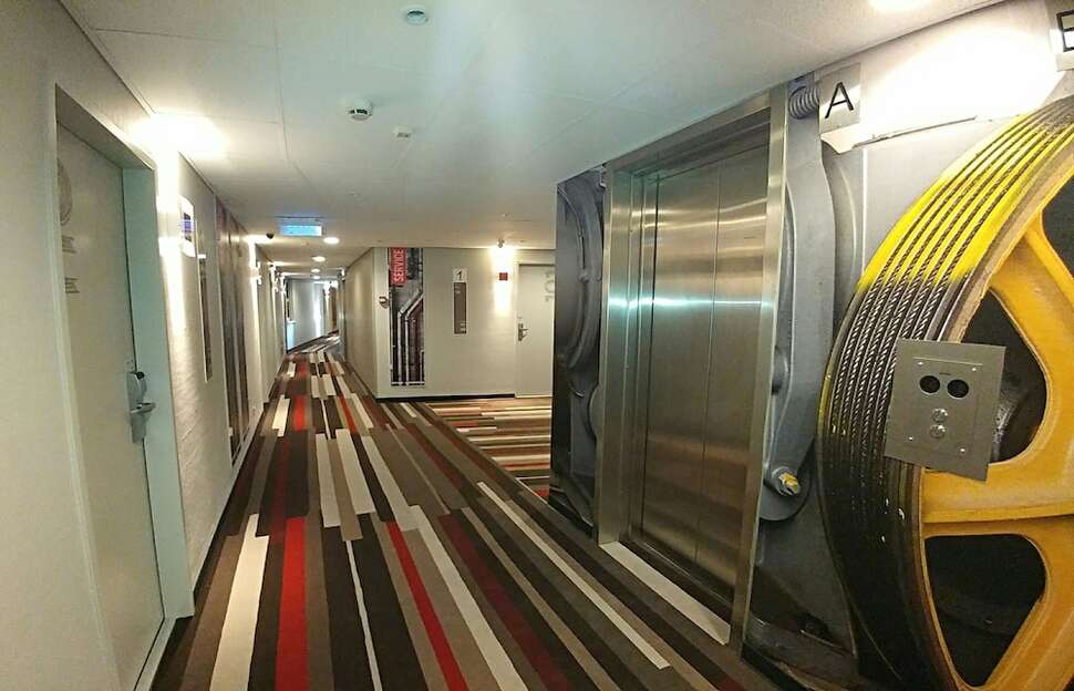 Een foto van Ibis Budapest Heroes Square