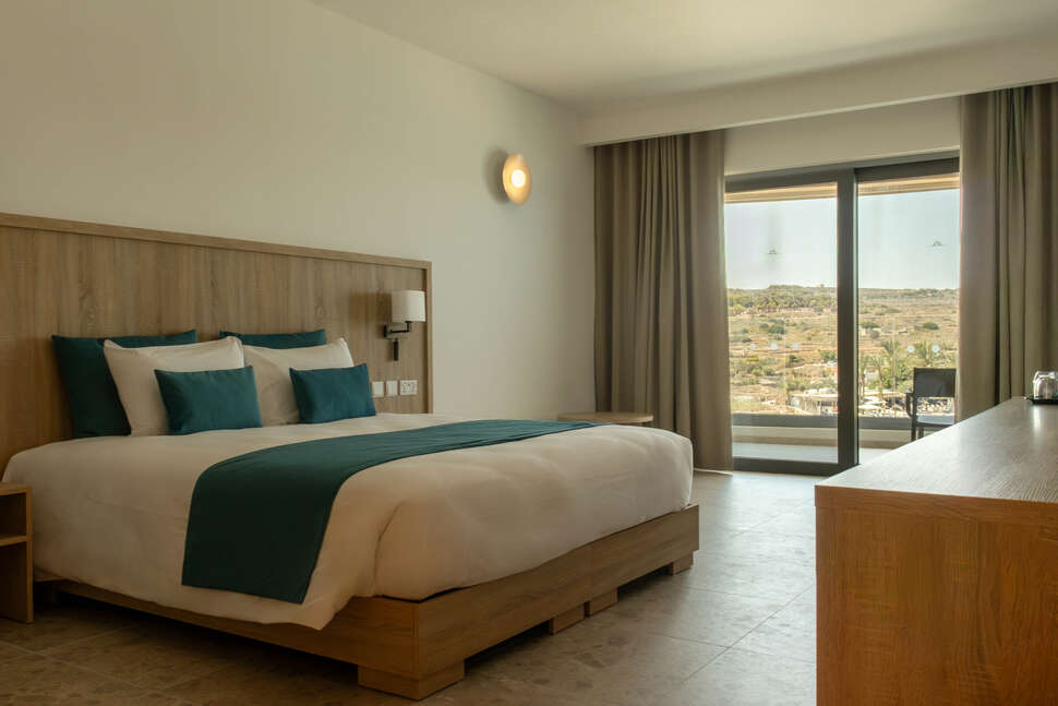 Een foto van Ramla Bay Resort