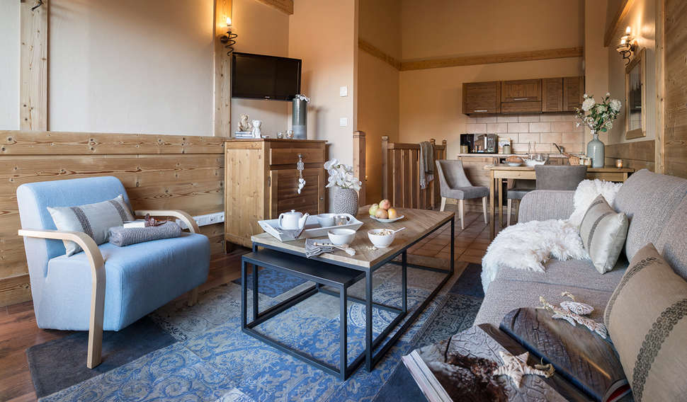 Een foto van Residence Le Hameau De La Sapiniere