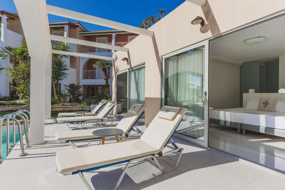 Een foto van Sunrise Hotel Tsilivi