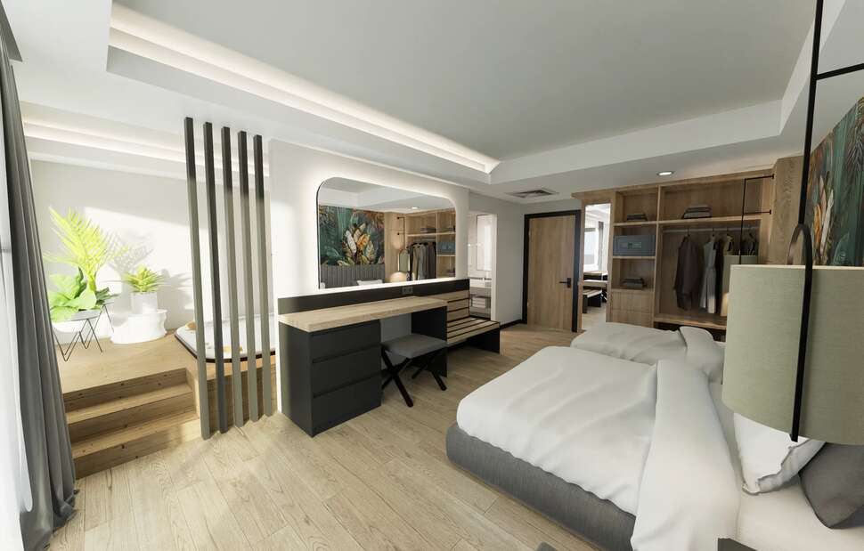 Een foto van Hotel Side Zeugma