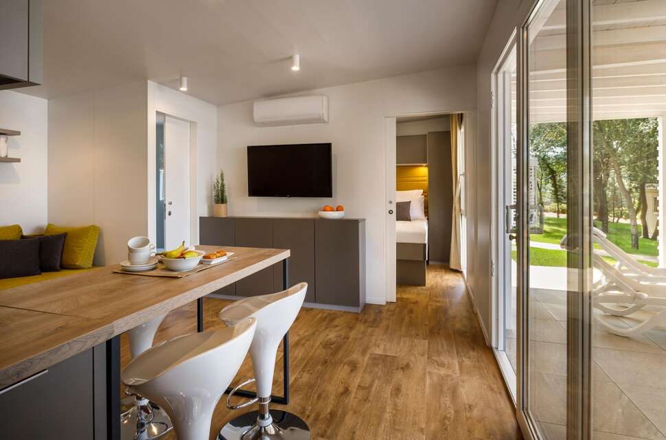 Een foto van Camping Amarin Mobile Homes