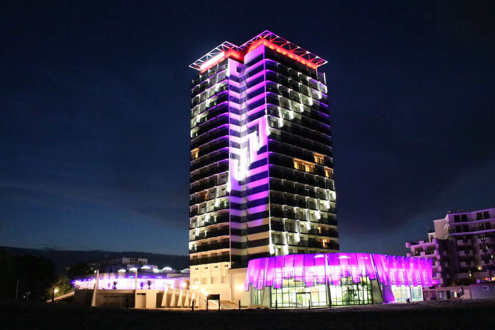 Ein Foto Hotel Burgas Beach
