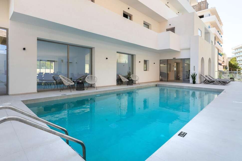 Een foto van Rodos White Boutique Hotel